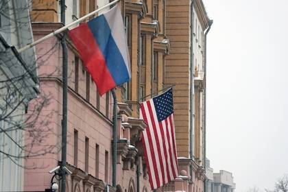Россия пригрозила ответными мерами на новые санкции США