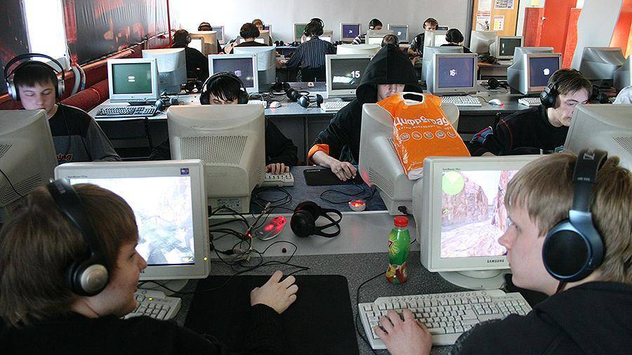 Законопроект о возрастной маркировке компьютерных игр внесен в Госдуму