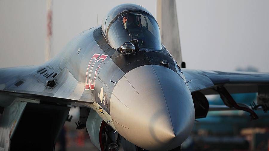 У границ России за неделю вел разведку 21 летательный аппарат