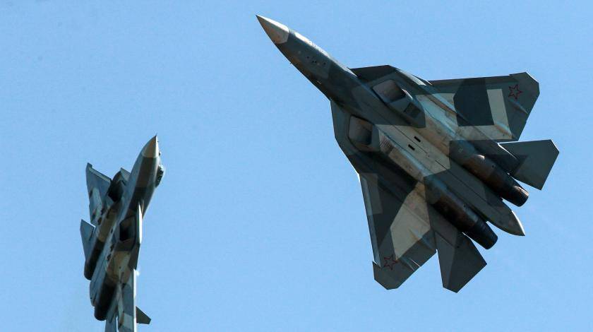 Су-57 теперь хватит России для обороны