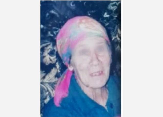 В Башкирии нашли тело 77-летней Екатерины Кащеевой