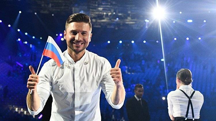 Россия вышла в финал Евровидения