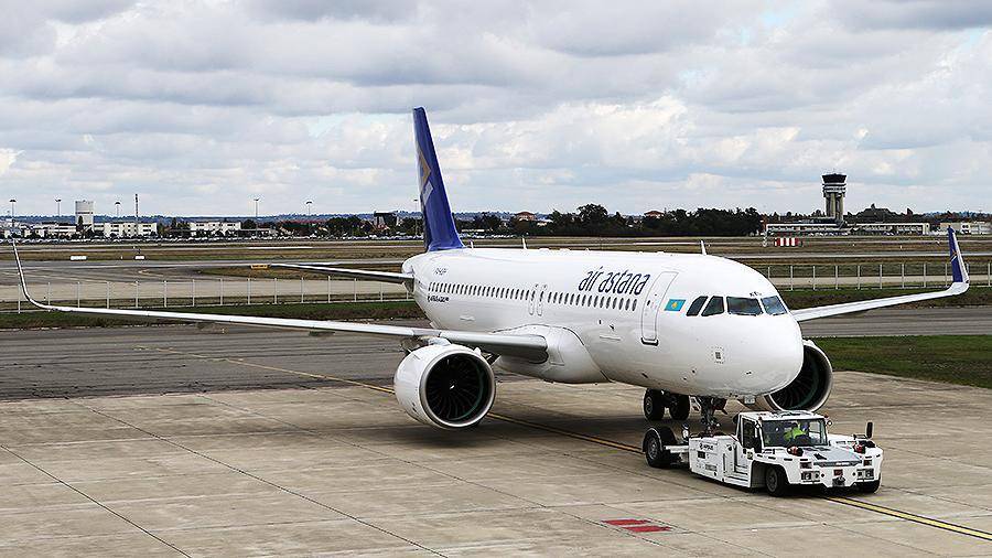 Air Astana опровергла данные об аварийной посадке самолета в Шереметьево