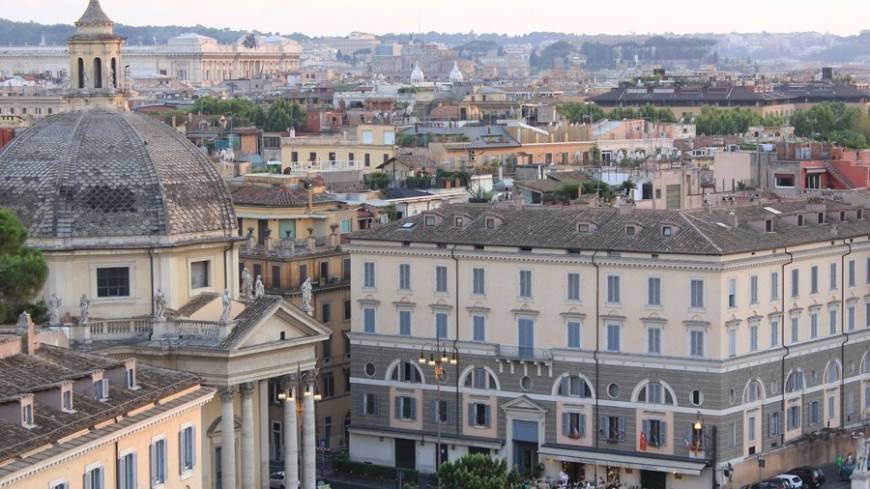Первую в мире гостиницу для пожилых людей откроют в Италии