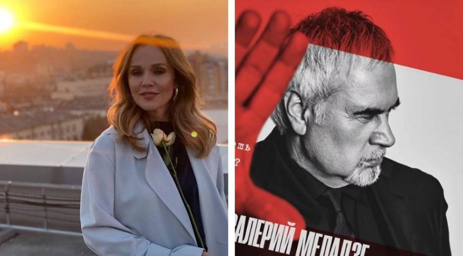 "Скоро разведутся": фанаты заподозрили разлад в отношениях Меладзе и Джанабаевой