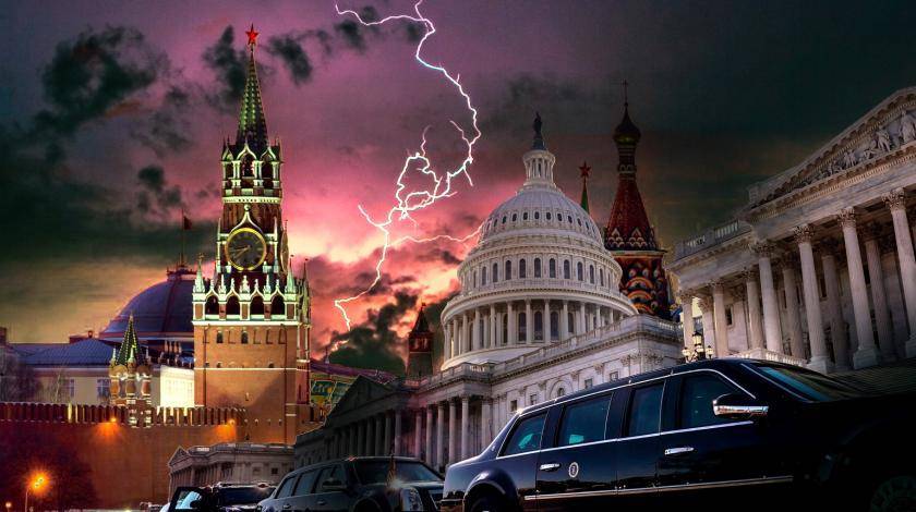 Москва ударит по Вашингтону в ответ на новые санкции