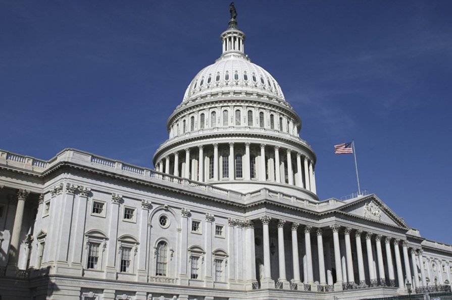 Конгресс США хочет выделить на поддержку Украины 445 миллионов долларов