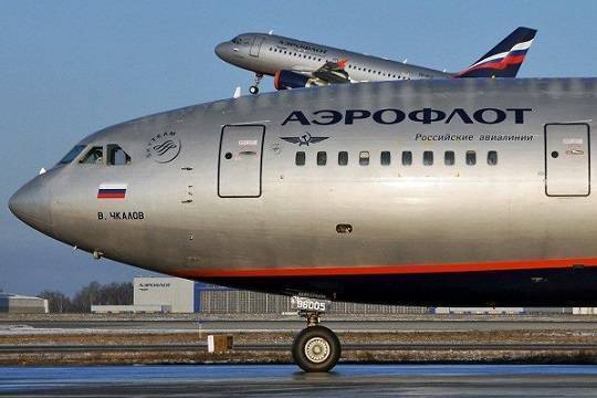 Попытавшегося угнать самолет россиянина отправили на принудительное лечение