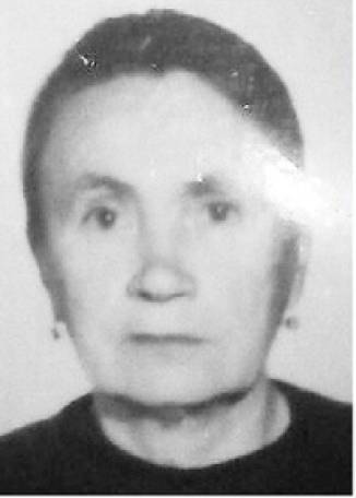 В Башкирии пропала 81-летняя Валентина Белобородова