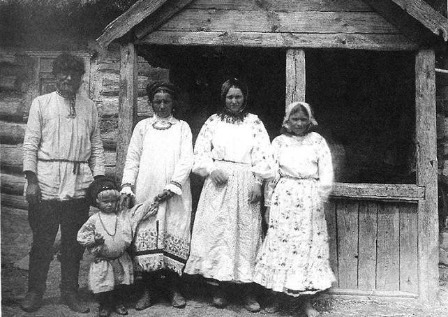 Где в России в начале ХХ века существовало многожёнство | Русская семерка