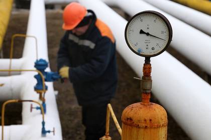 «Нафтогаз» допустил возможность отмены транзита газа через Украину