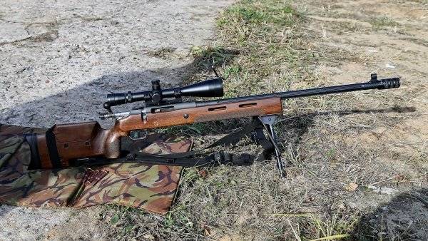 Российские оружейники создают новый патрон для снайперской винтовки
