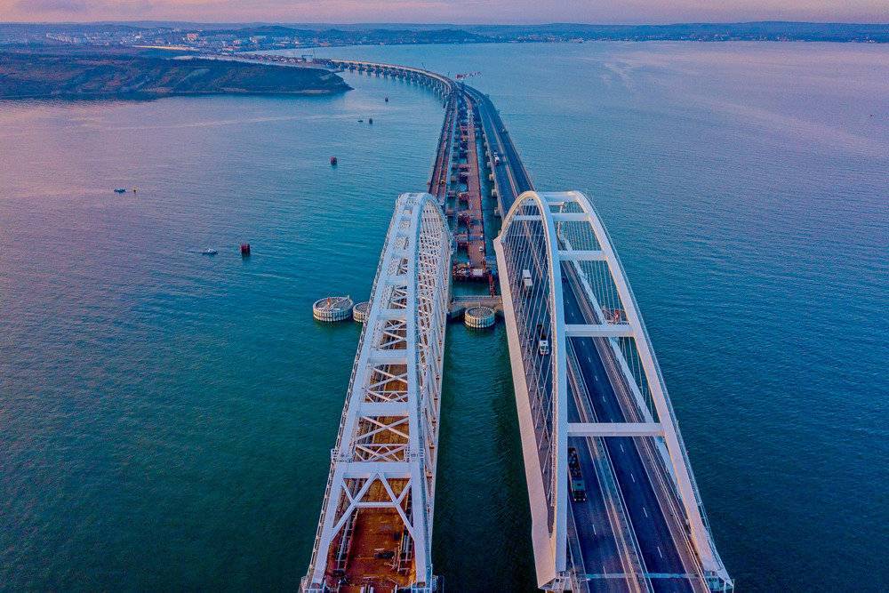 FT: Из-за Крымского моста украинские порты несут убытки на сотни миллионов долларов