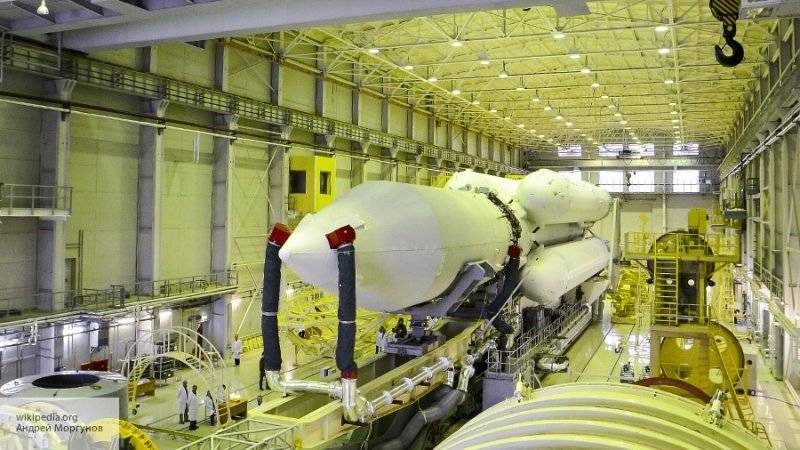 Путин одобрил сокращение типов используемых космических ракет