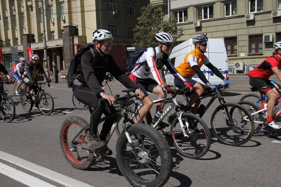 Весенний велофестиваль можно будет посмотреть онлайн