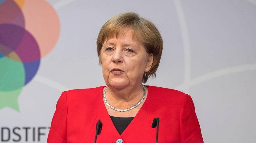 Меркель хочет возглавить Евросоюз