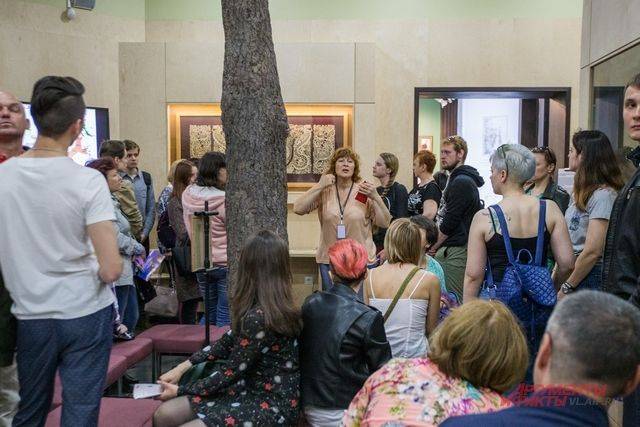 На «Ночь музеев» планируют пойти 16% россиян – опрос