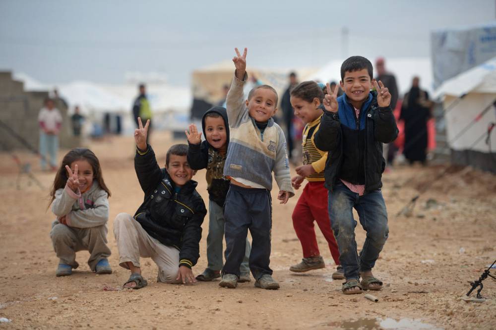 955 человек вернулись в Сирию 17 мая