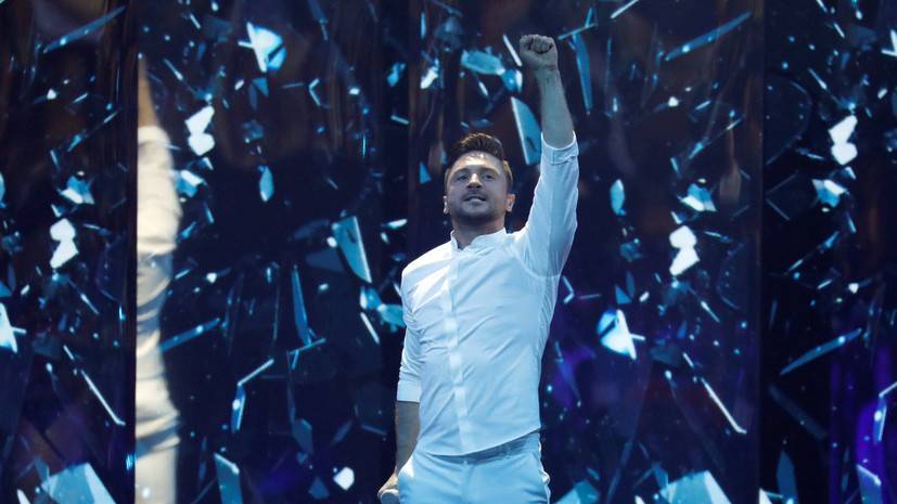Рудковская оценила выступление Лазарева в полуфинале Евровидения-2019