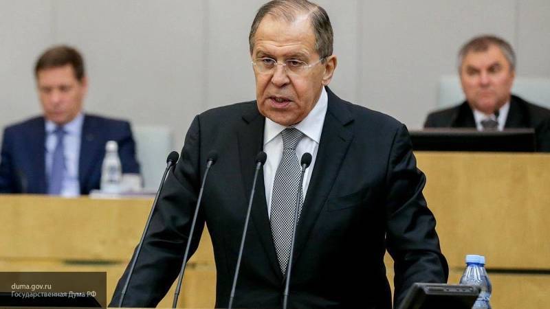 Лавров опроверг слухи о выходе РФ из Совета Европы и напомнил об обязательствах Москвы