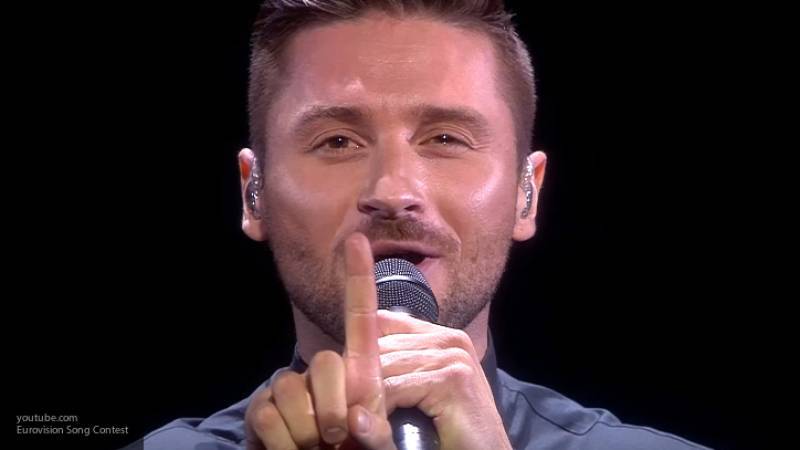 Лазарев получает угрозы после успешного попадания в финал "Евровидения"