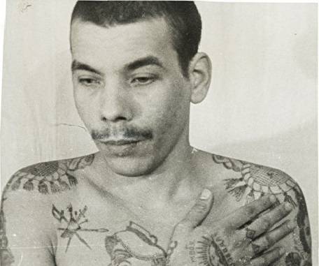 Какие тюремные татуировки считаются самыми унизительными в русской тюрьме | Русская семерка