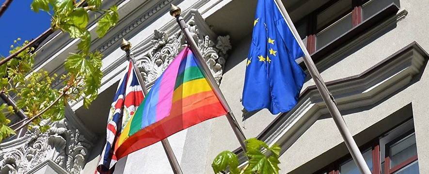 МВД Белоруссии: ЛГБТ ведет к росту сексуальных преступлений | Политнавигатор