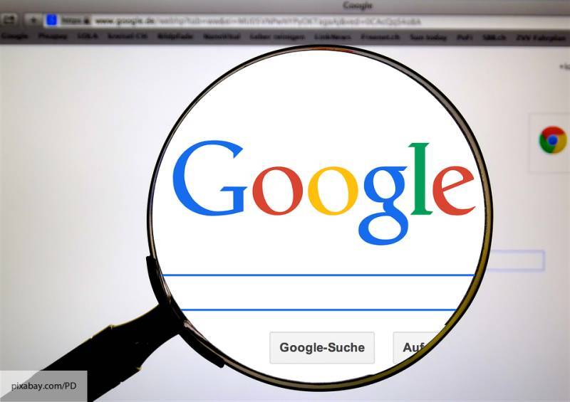 Антимонопольная служба Италии начала разбирательство в отношение Google