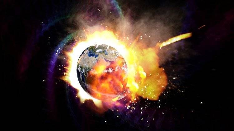 Учёный заявил, что Глобальная катастрофа на Земле случится через 30 лет