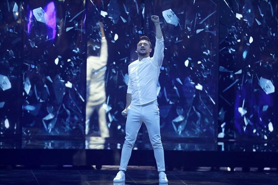 Рудковская оценила выступление Лазарева в полуфинале "Евровидения"