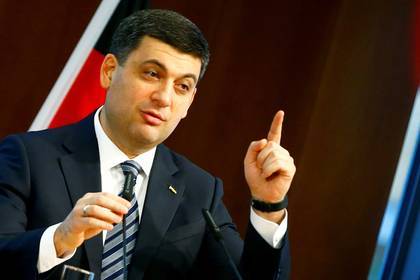 Премьер-министр Украины рассказал о сроках работы правительства