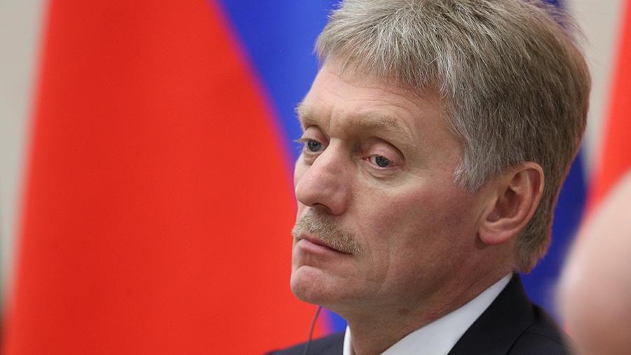 Песков переадресовал в МИД вопрос о задержании россиян в Белоруссии