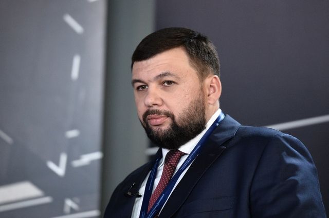 Глава ДНР заявил о готовности Донецка к диалогу с Киевом