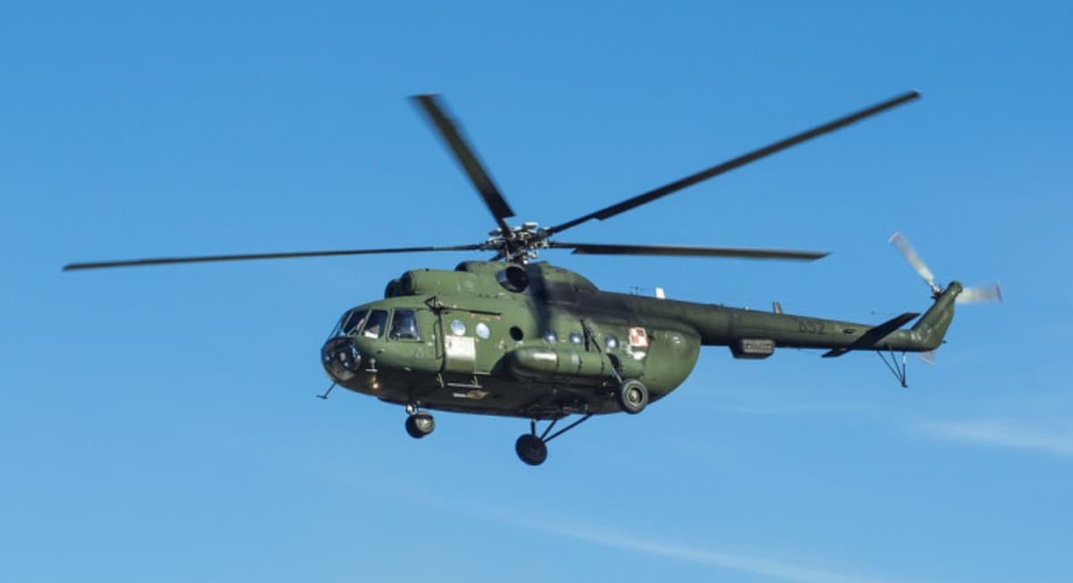 Стала известна причина крушения вертолета Ми-8 в Кызылординской области