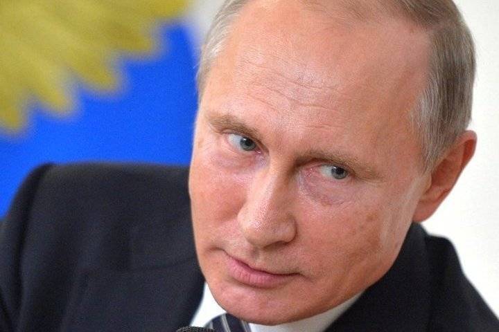 Путин поставил задачу создать боевые лазерные комплексы тактического уровня