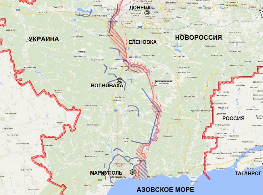 В «Единой России» заявили о перспективе возвращения Мариуполя в состав ДНР | Политнавигатор