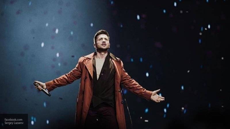 Лазарев опубликовал первую запись в Instagram после выхода в финал "Евровидения"