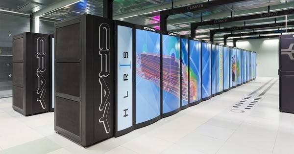 HPЕ поглощает легендарного производителя суперкомпьютеров Cray