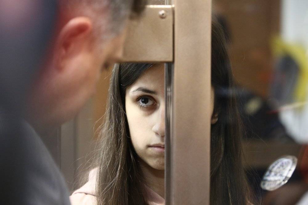 У убитого дочерьми Михаила Хачатуряна было психическое расстройство