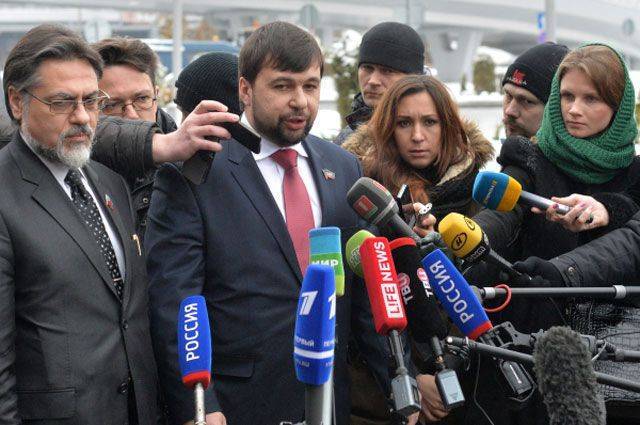 Глава ДНР: убийство Захарченко заказали высокопоставленные граждане Украины