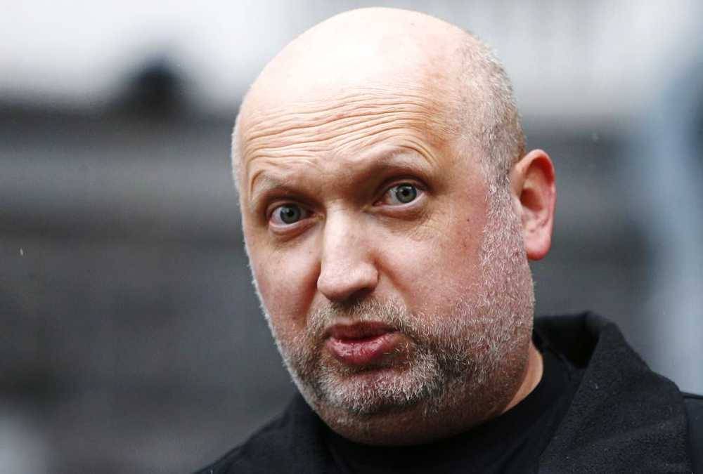 Турчинов уходит: глава СНБО собрался в отставку