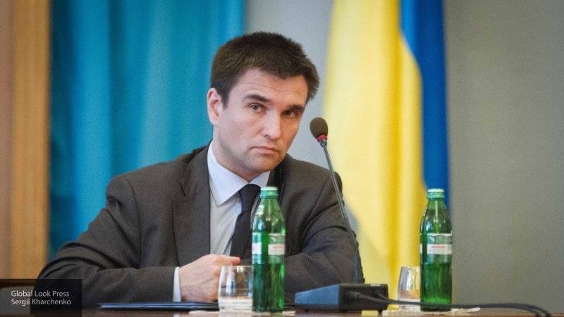 Климкин заявил о планах принять участие в выборах в Верховную Раду