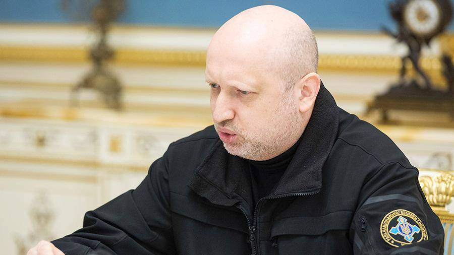 СМИ сообщили об отставке секретаря СНБО Украины