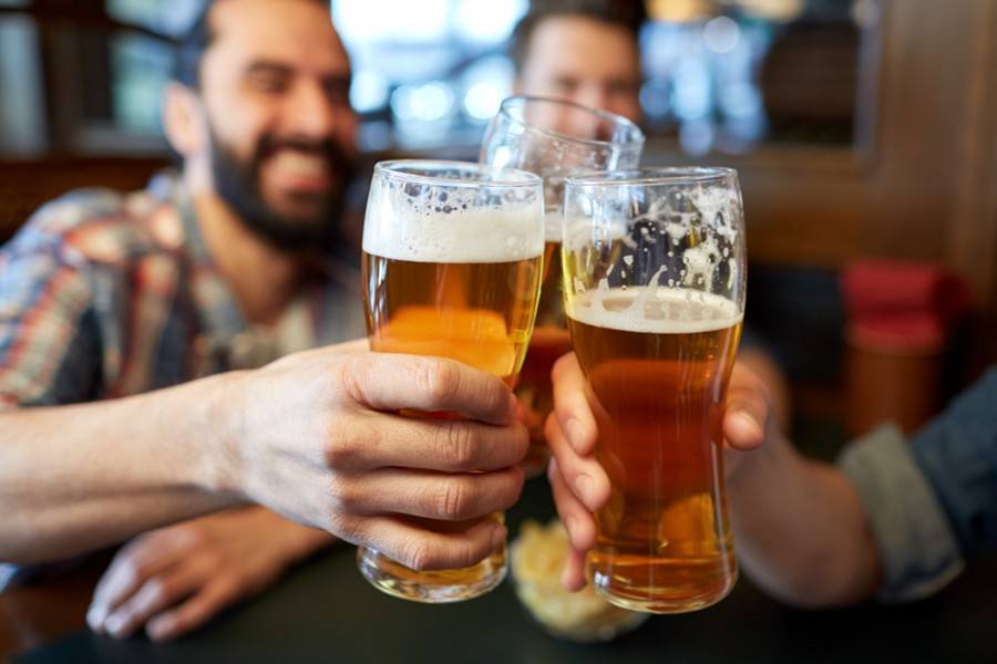Социологи выявили самую пьющую нацию
