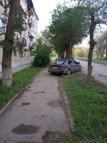 Группа подростков разбилась в ДТП в Астраханской области