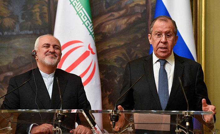 Россия и Иран: предвкушая новый шаг Москвы на фоне давления США (Stratfor, США)