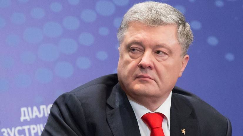 СМИ: Глава администрации Порошенко подал в отставку