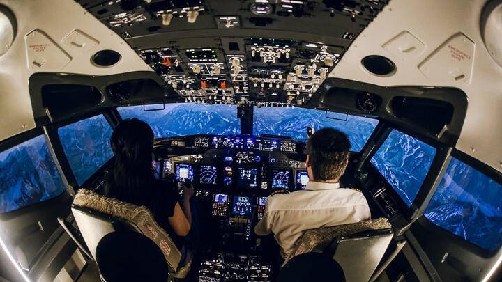 Росавиацию могут наделить полномочиями по допуску авиатренажеров для обучения пилотов