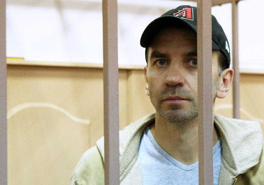 СК попросил суд продлить арест экс-министру Абызову до 25 июля