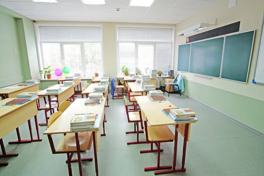 Школу и детский сад на 550 мест построят в районе Левобережный